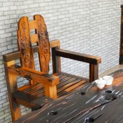  木質家具水性UV漆紫外線固化